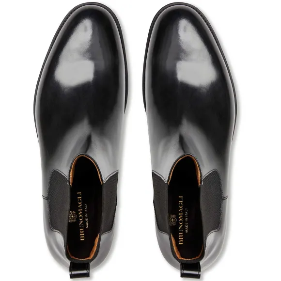 Byron Double Gore Slip-On Boot