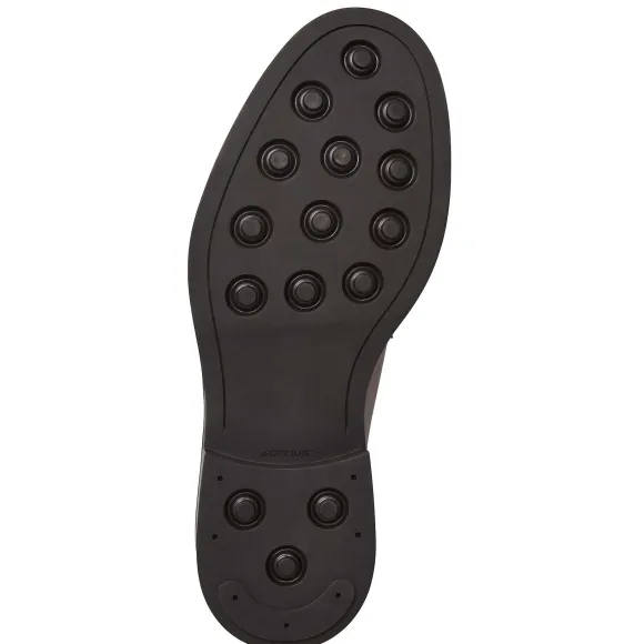 Tyler Split Toe Leather Oxford