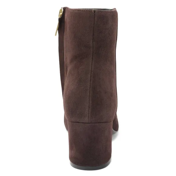Vinny Suede Ankle Boot