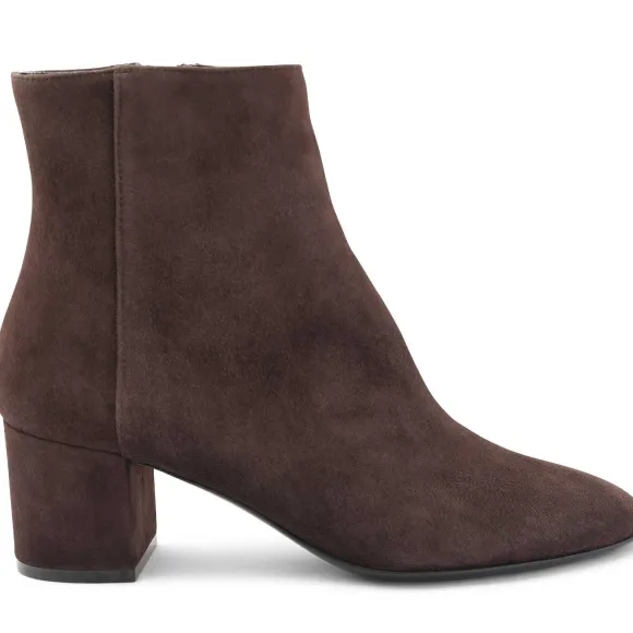 Vinny Suede Ankle Boot