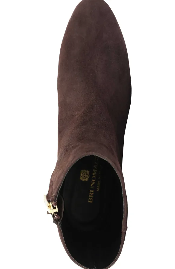 Vinny Suede Ankle Boot
